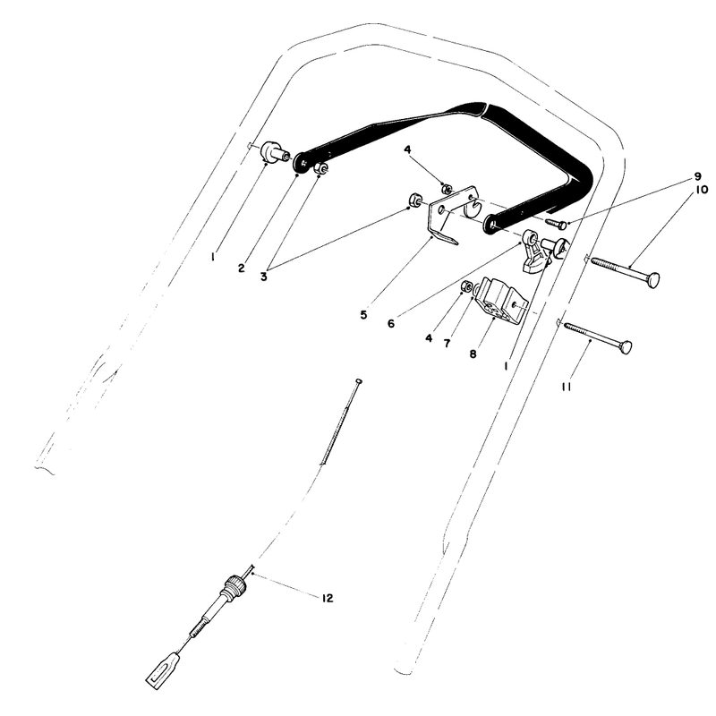 Traction Control Assembly