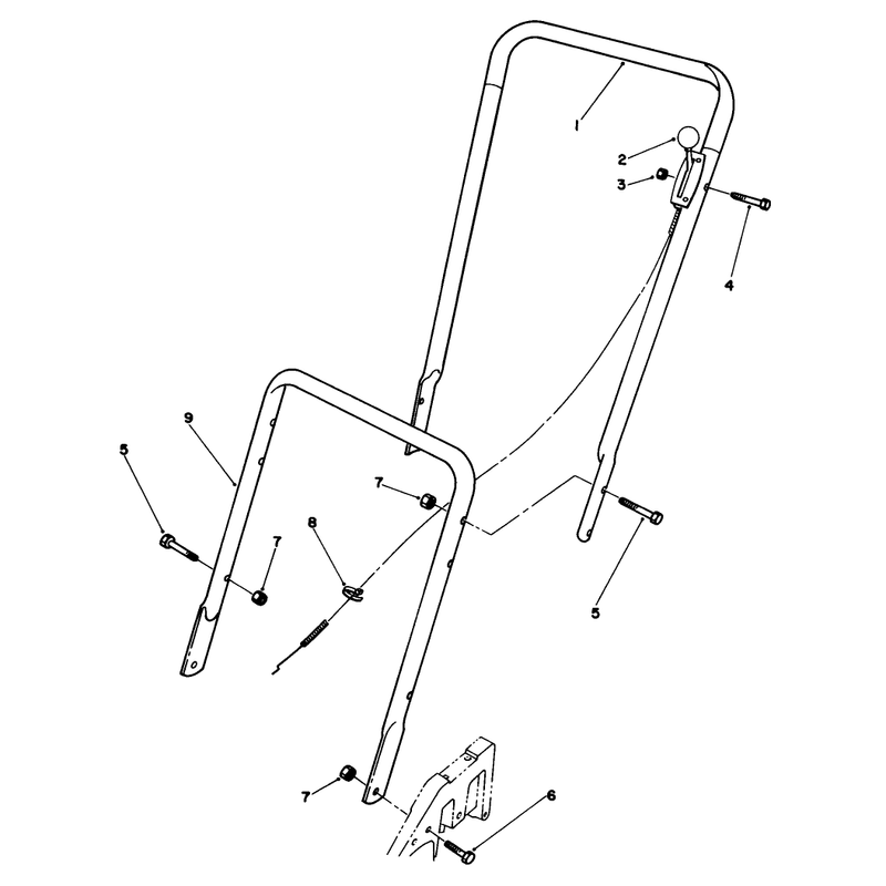 Handle Assembly