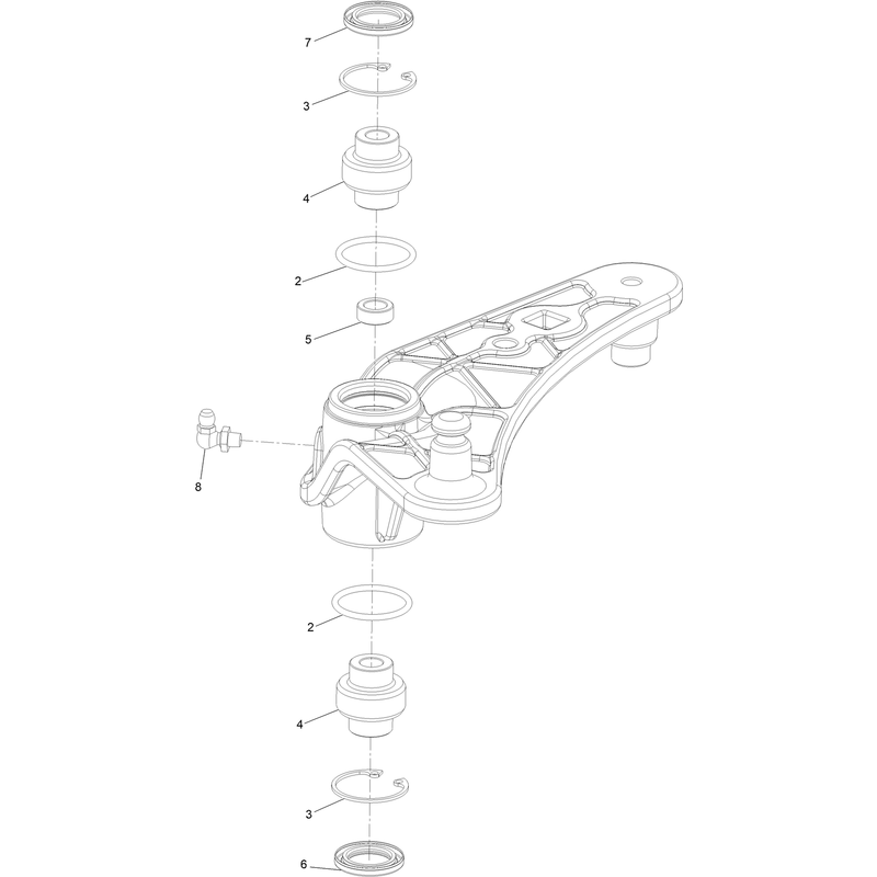 Idler Assembly No. 135-1679