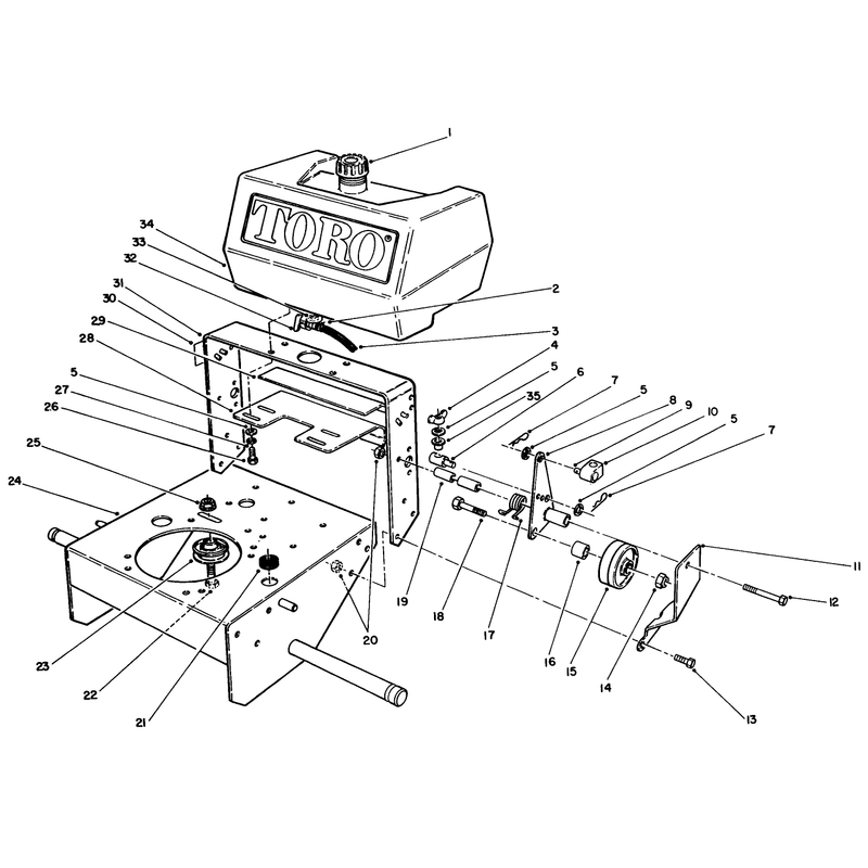 Frame Assembly