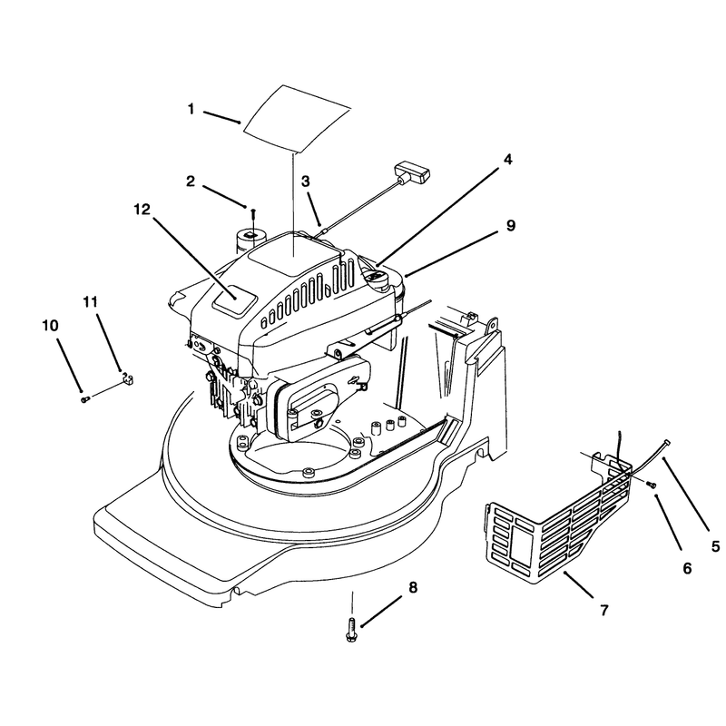 Engine Assembly