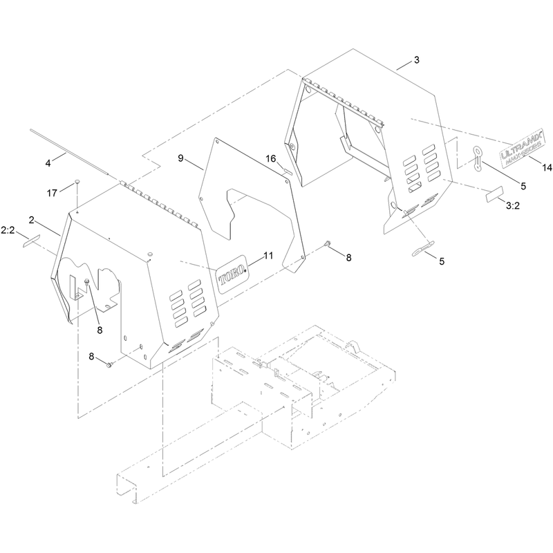 Cowl Assembly