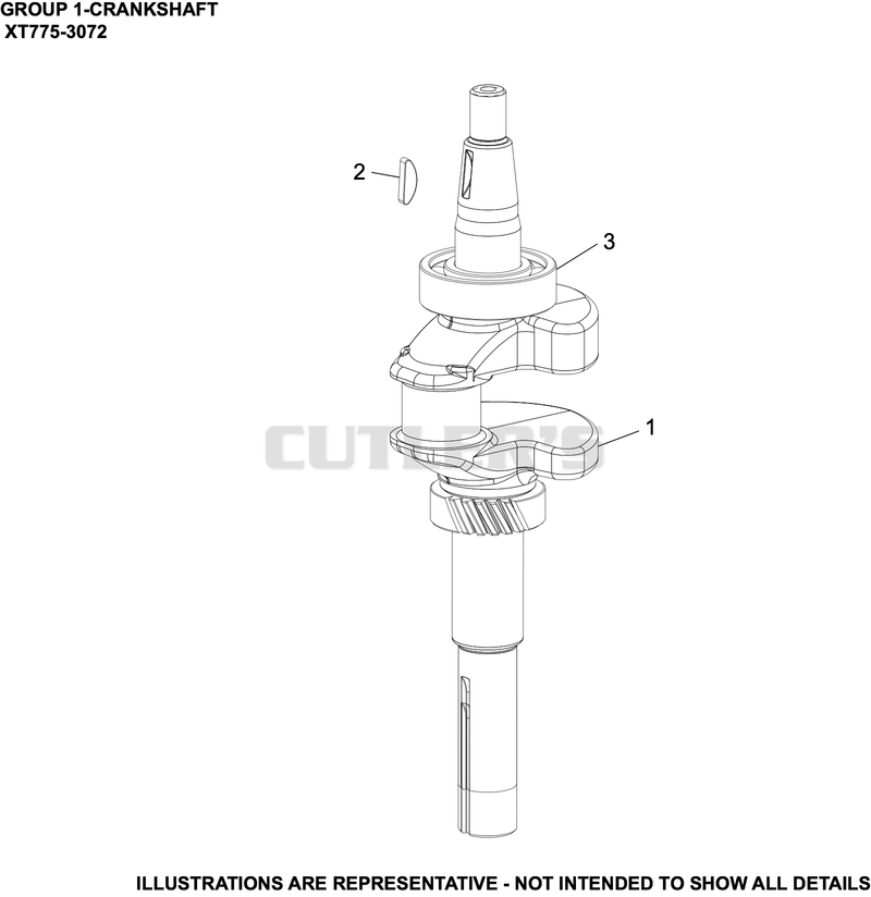 CrankShaft