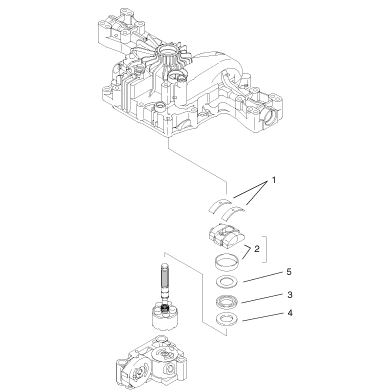 Range Shift Assembly