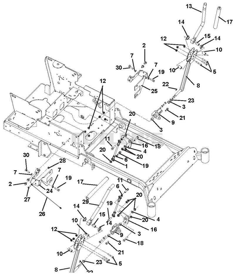 Steering Controls