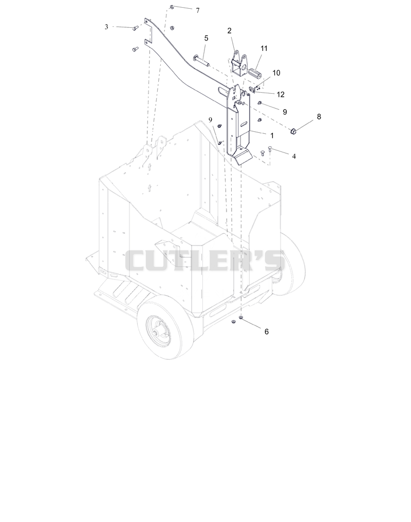 Hood Latch