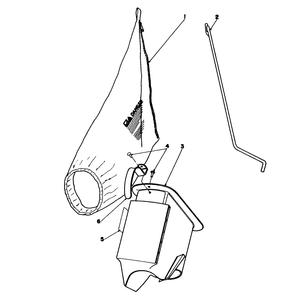 Bagging Kit No 47-6510 Optional