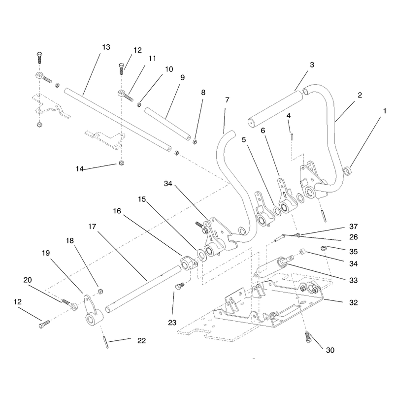 Steering Controls