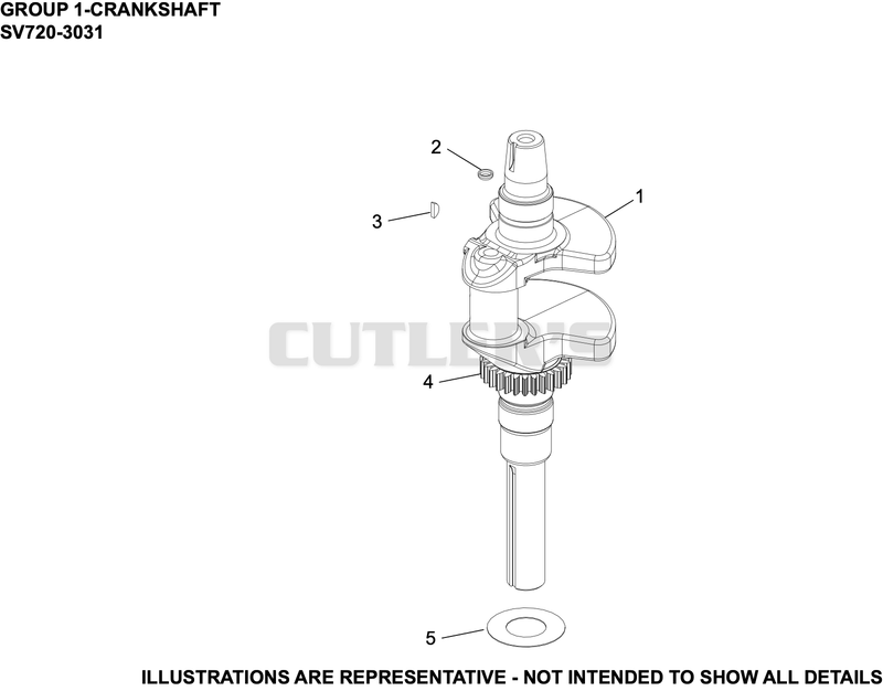CrankShaft
