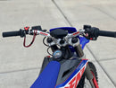 RFN SX-E8 BLUE / RED