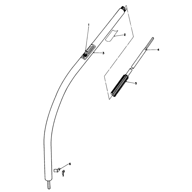 Shaft & Tube Assembly