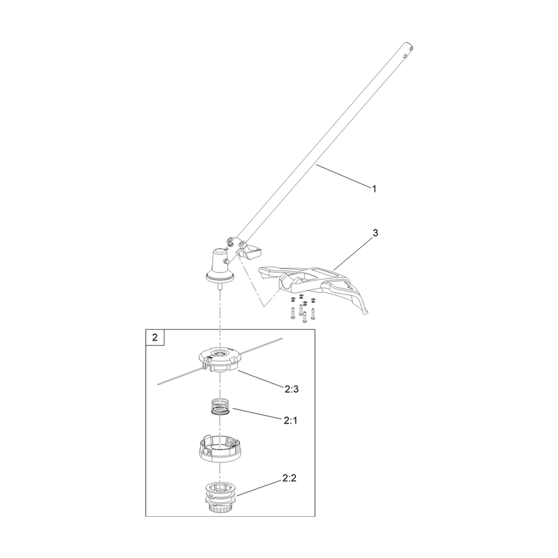 String Trimmer Assembly