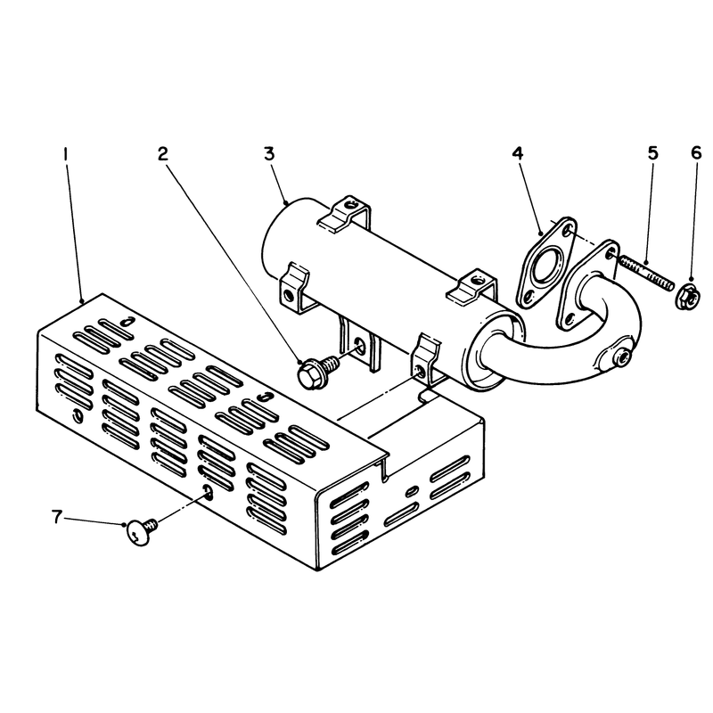 Muffler Assembly