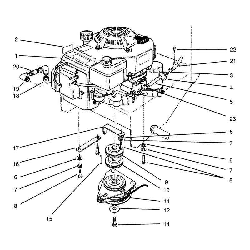 Engine Assembly