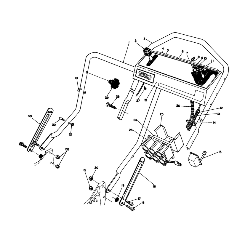 Handle Assembly