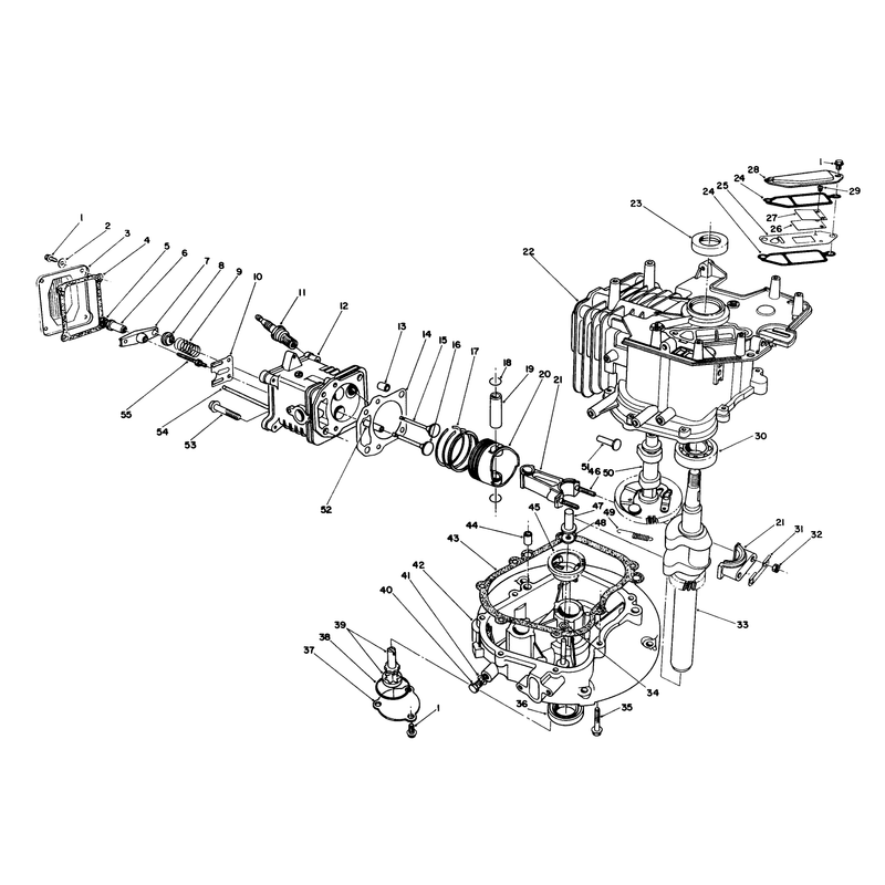 Engine Assembly