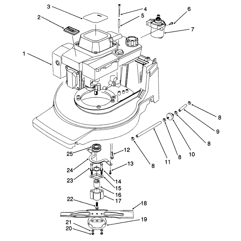 Engine Assembly