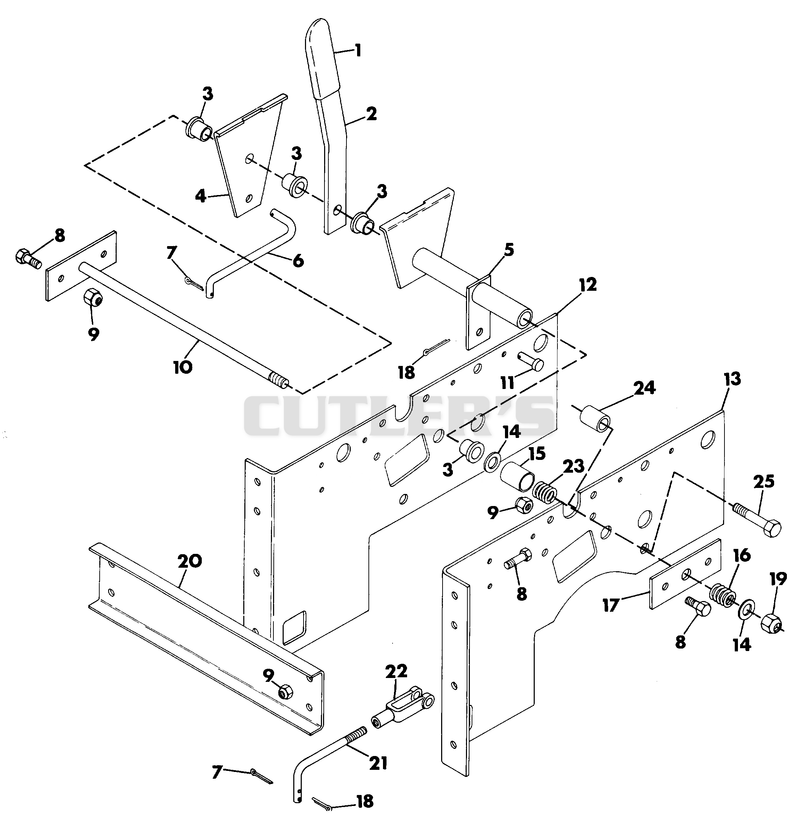 TRANSMISSION CONTROLS