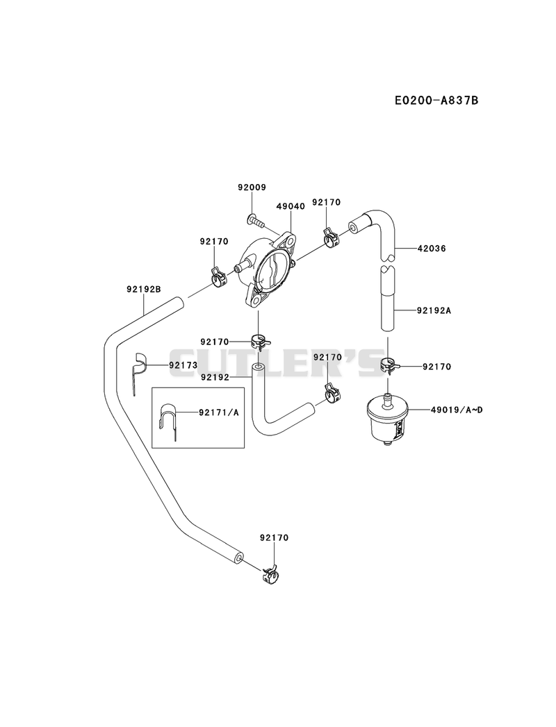 FUEL-TANK/FUEL-VALVE