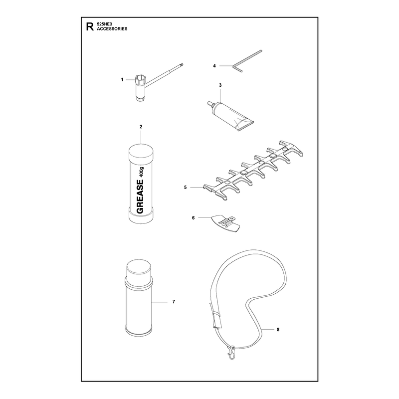 ACCESSORIES