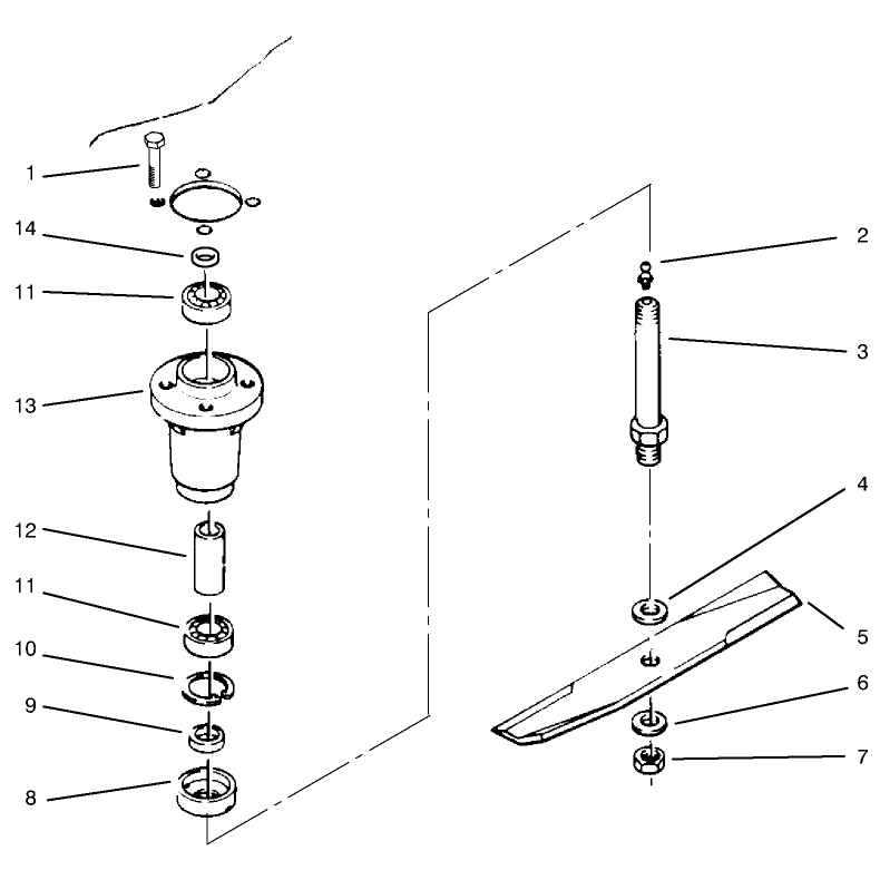 Spindle Assembly