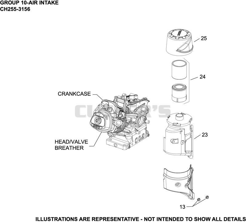 Air Intake