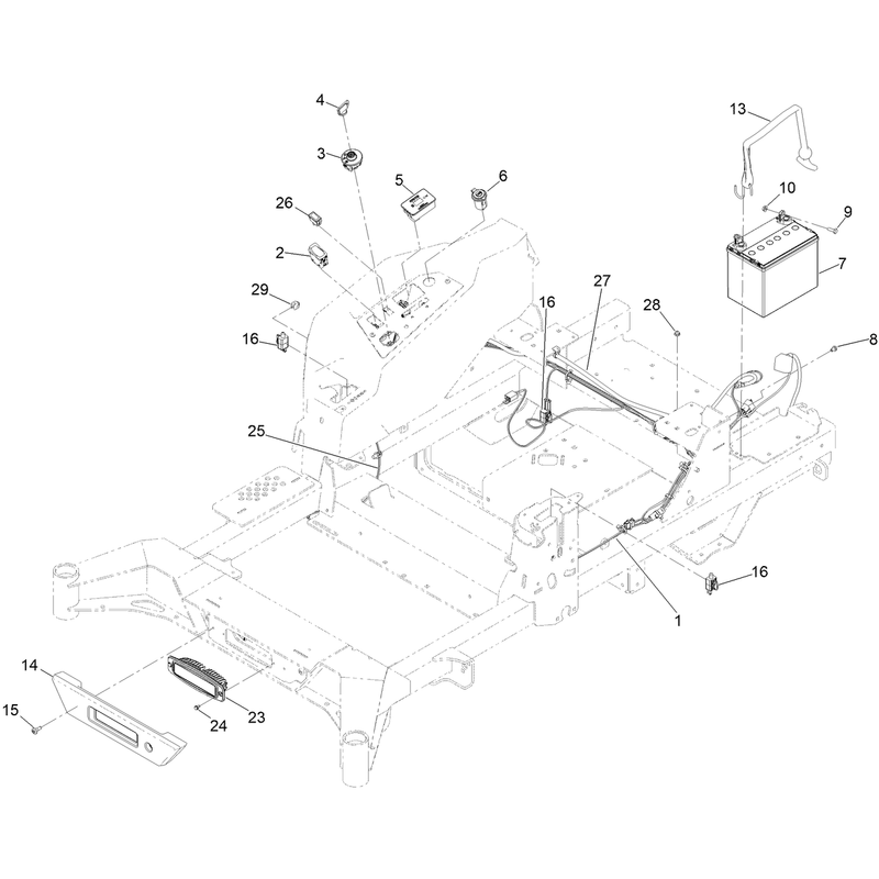 Electrical Assembly