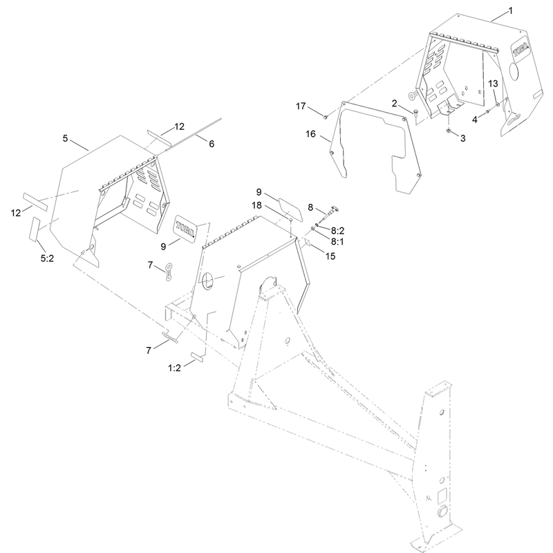 Cowl Assembly