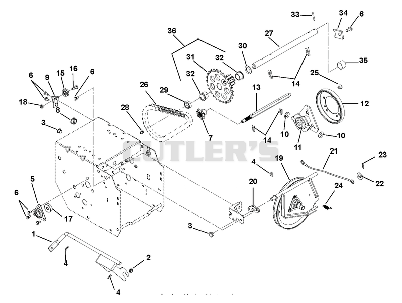 Friction Drive