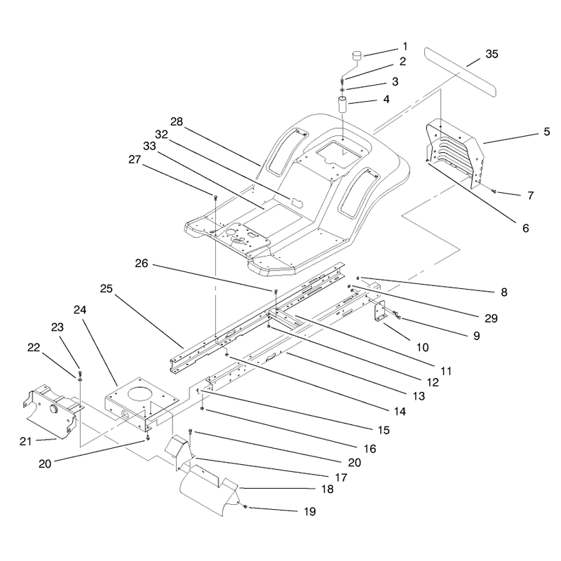 Frame Assembly