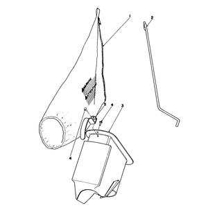 Bagging Kit No 36-8380 Optional