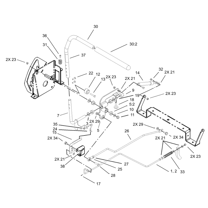 Control Assembly