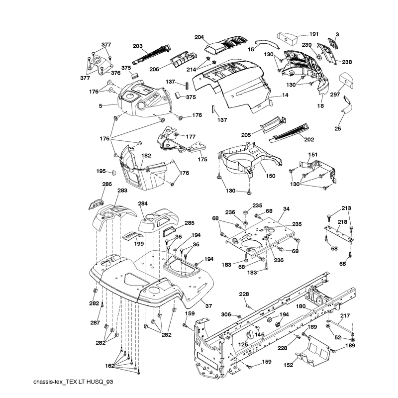 CHASSIS / FRAME
