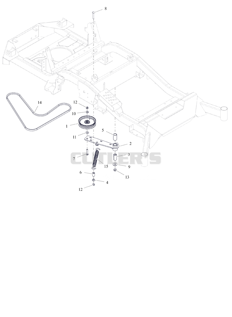 Transaxle Drive