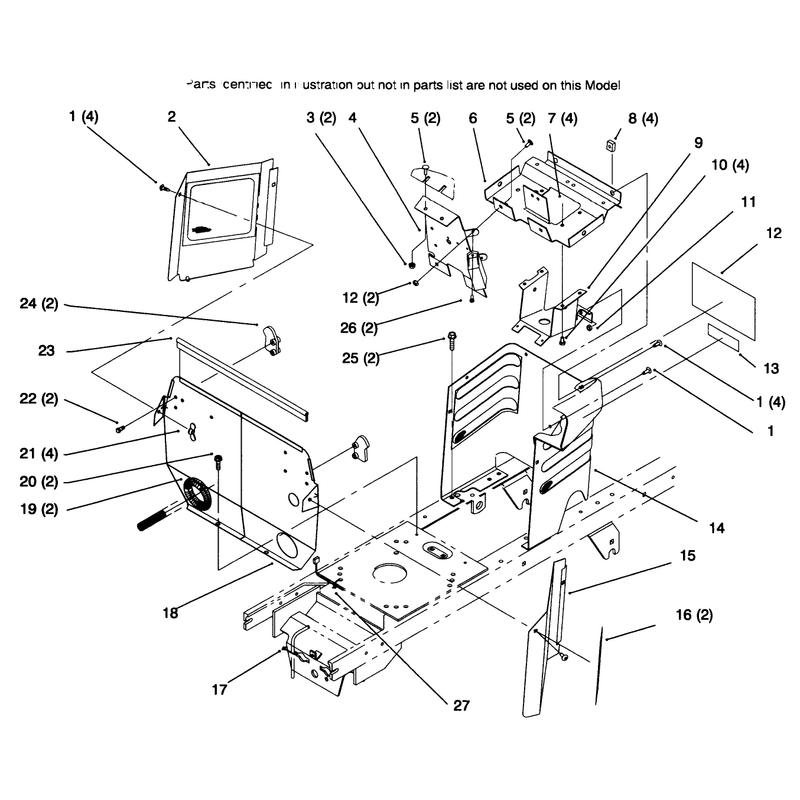 Hoodstand and Firewall