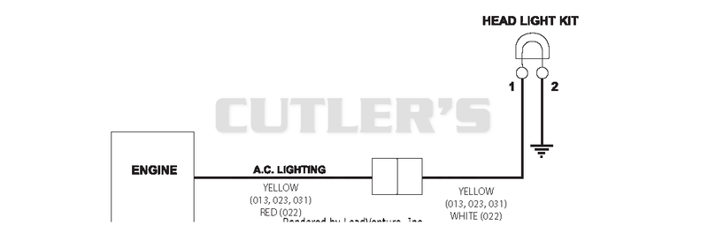 Continuity and Wiring Diagram