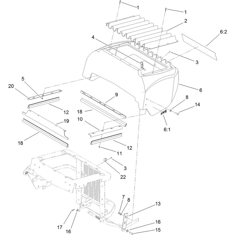 Hood Assembly