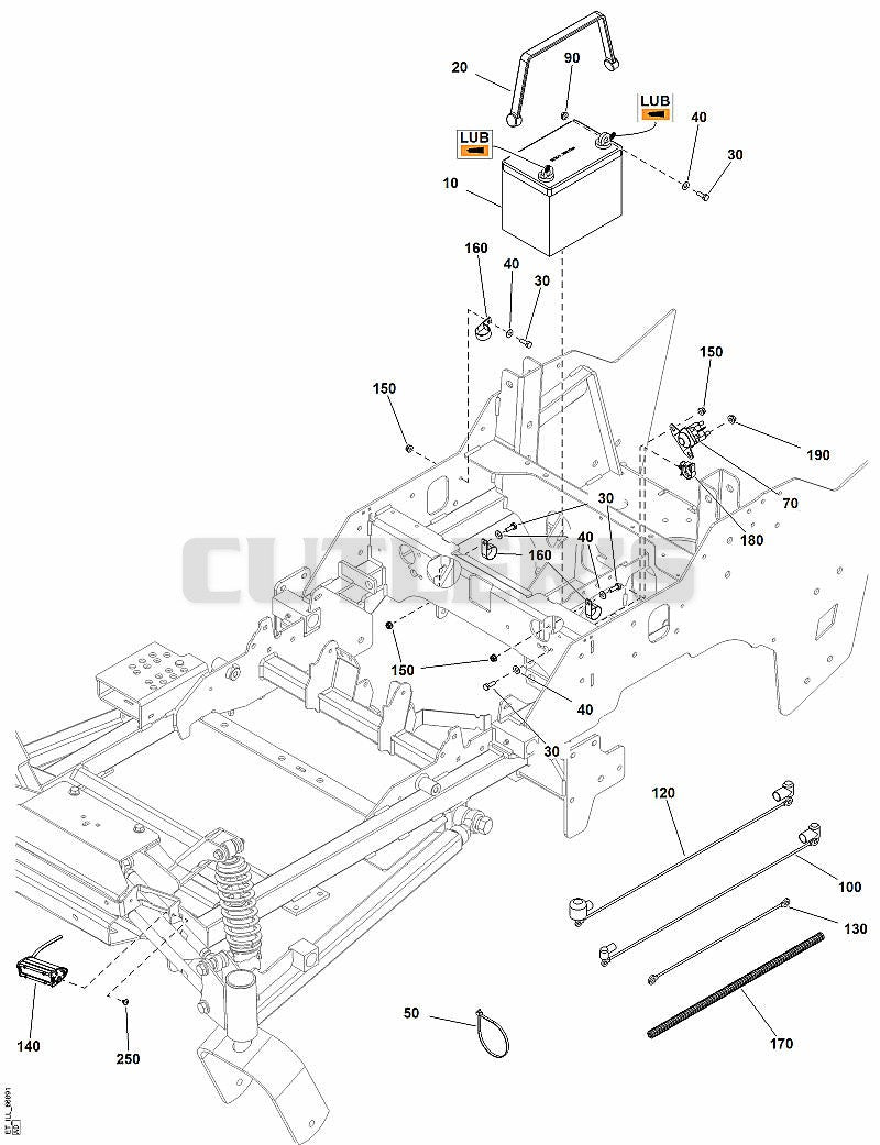 Electric equipment