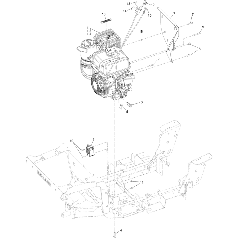 Engine Assembly