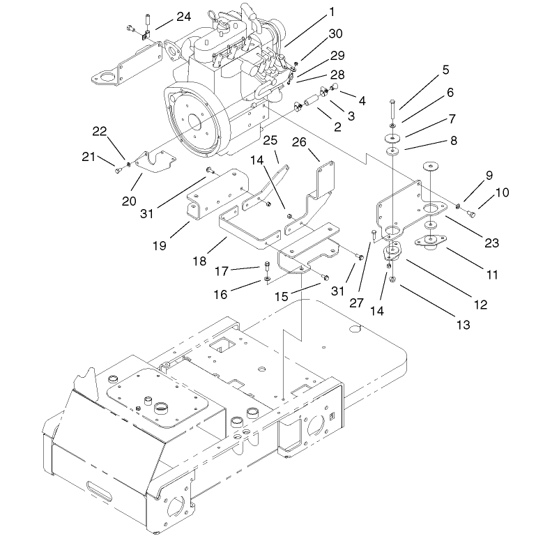 Engine Assembly