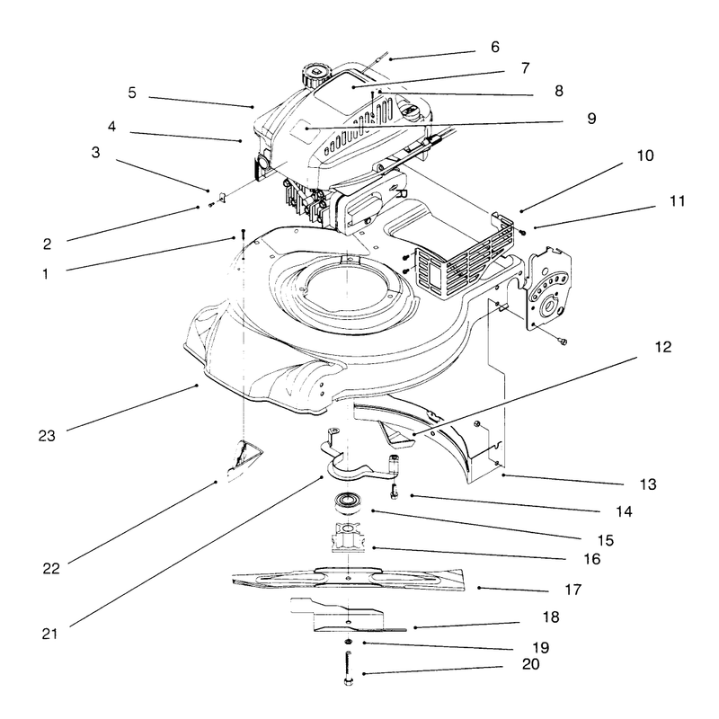 Engine Assembly