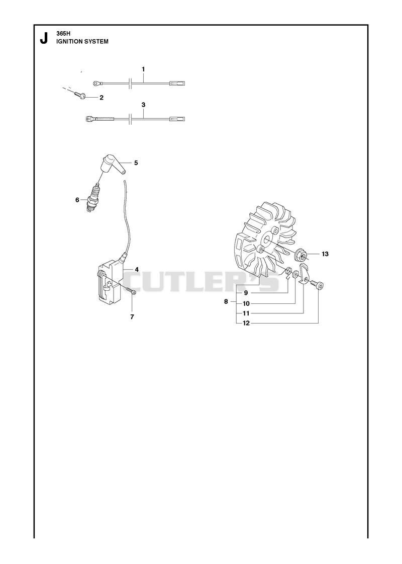 IGNITION SYSTEM