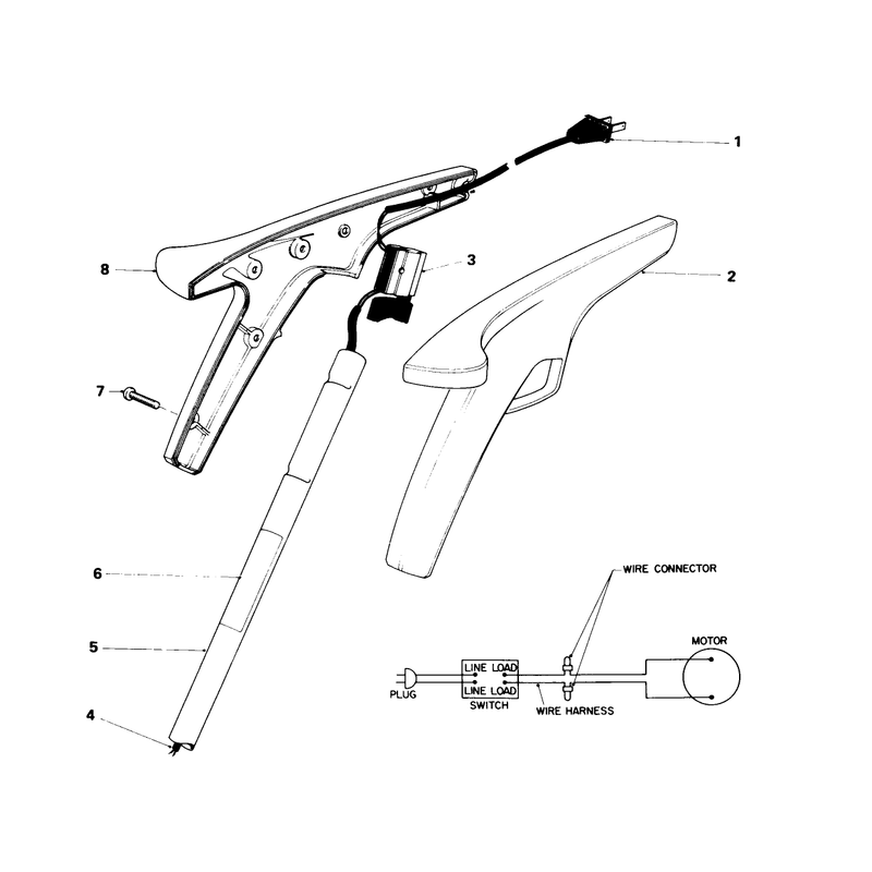 Handle Assembly