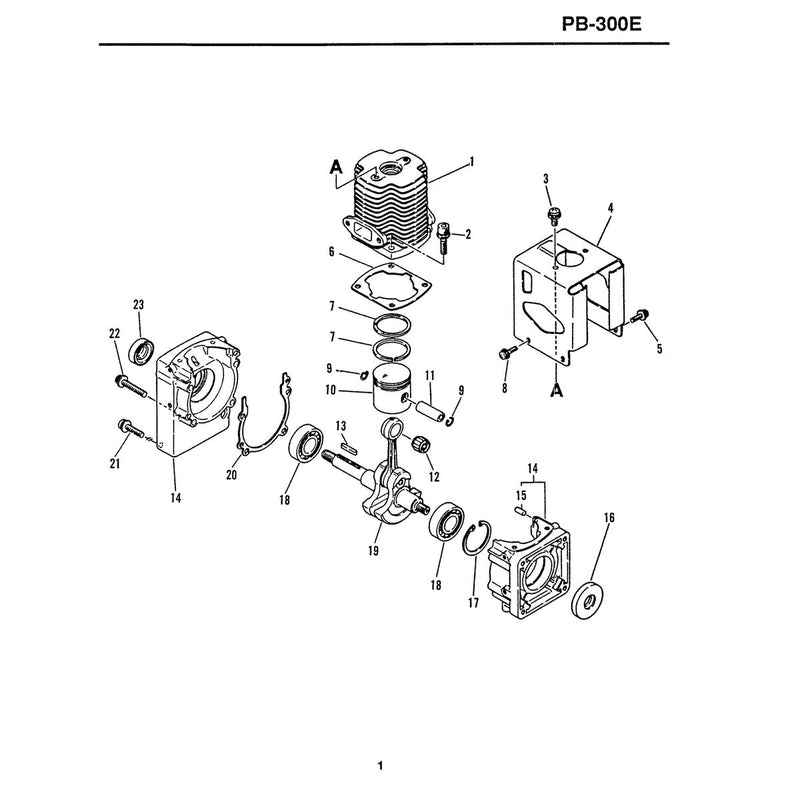 Cylinder