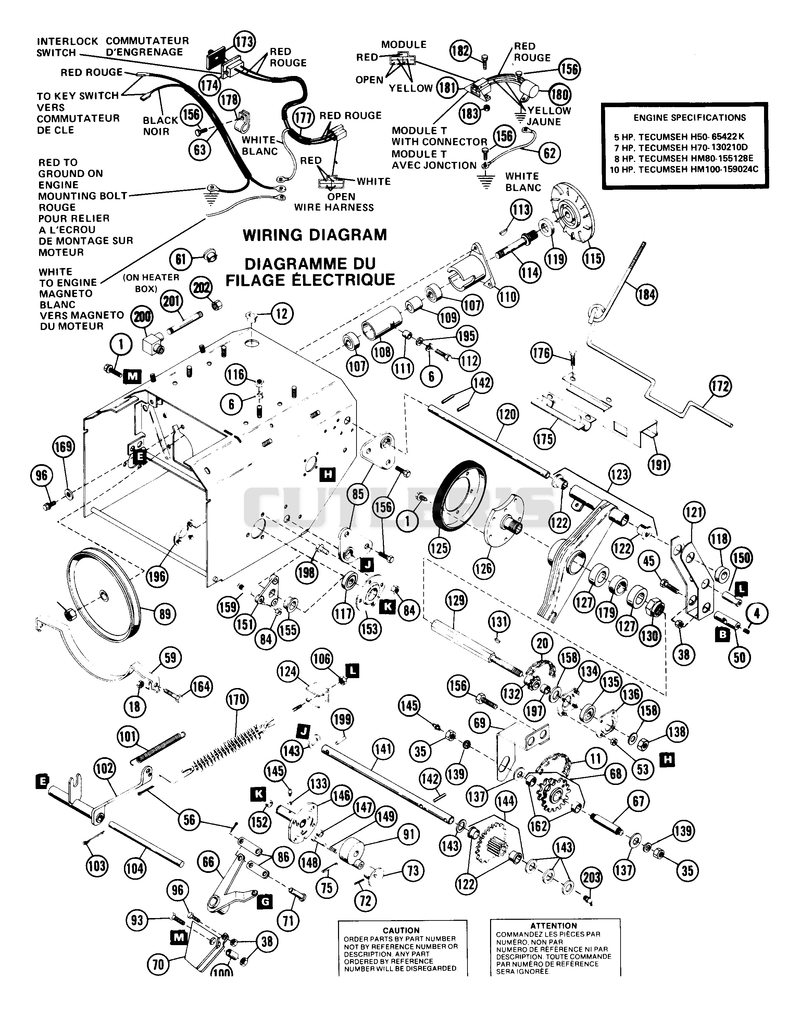 DRIVE TRAIN