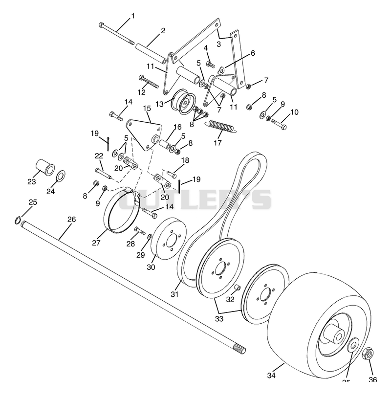 Wheel Drive