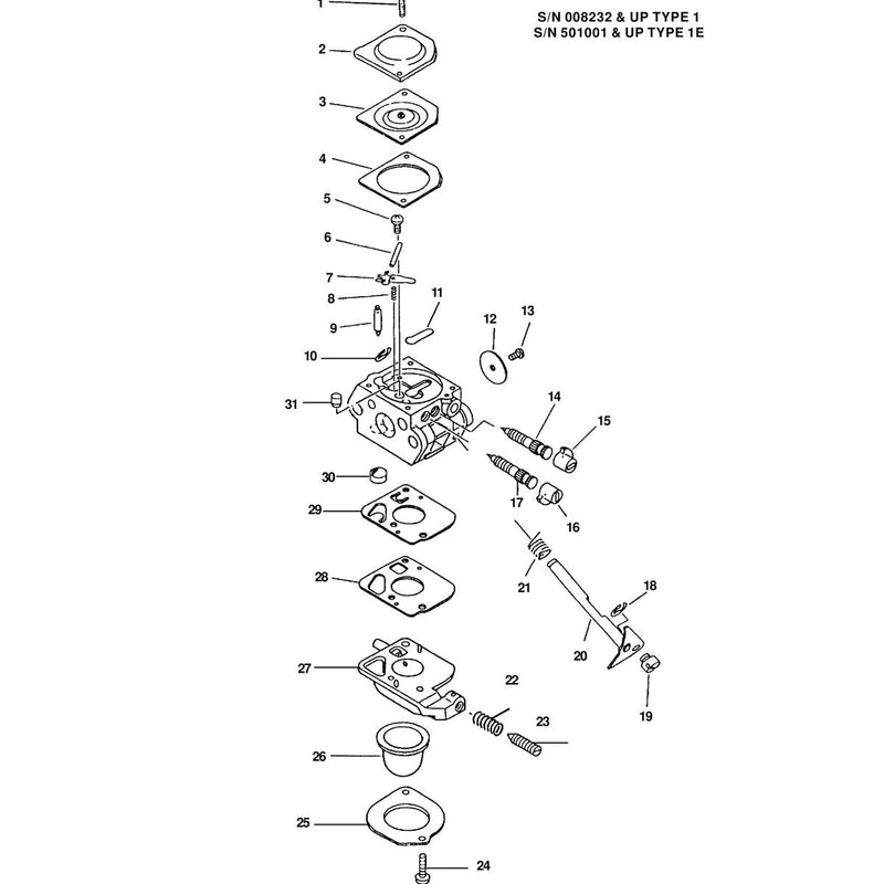 CARBURETOR