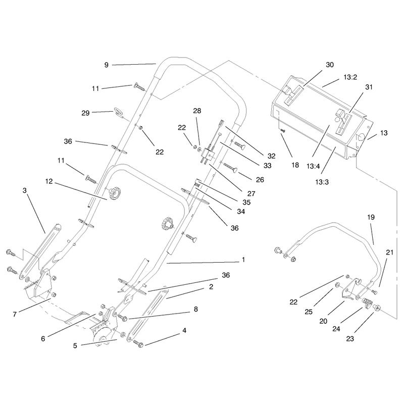 Handle Assembly