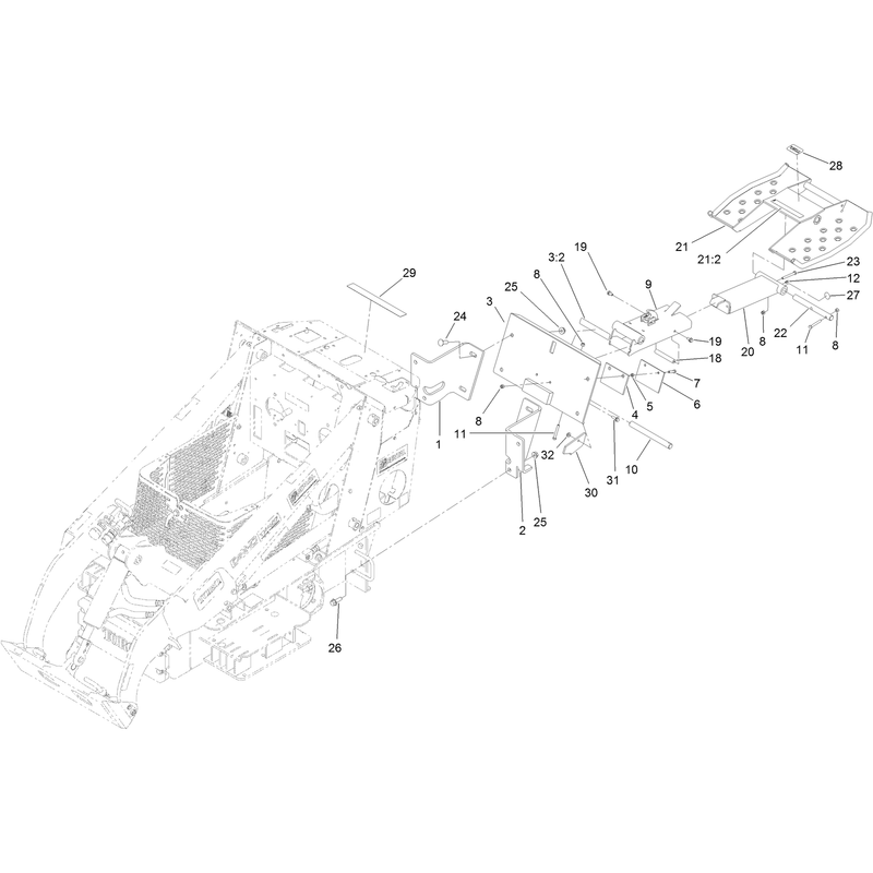 Platform Assembly