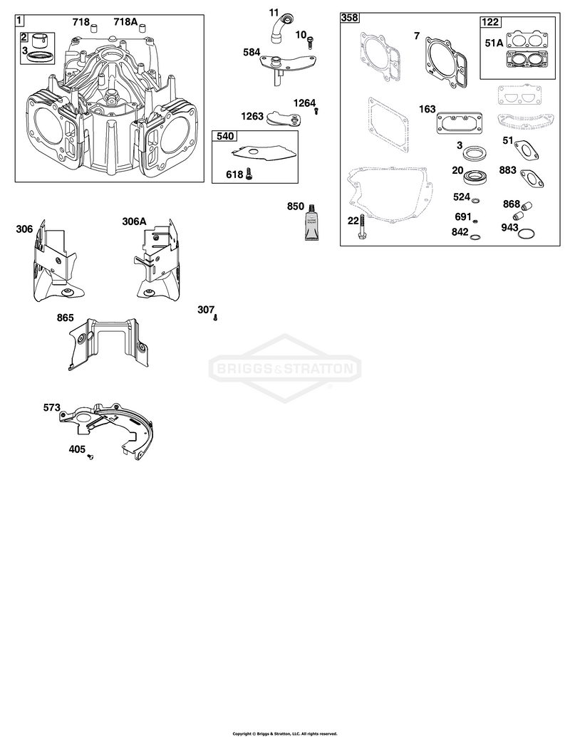 Cylinder Group
